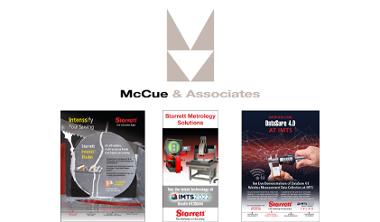 McCue & Associates Receives Advertising Readership Awards